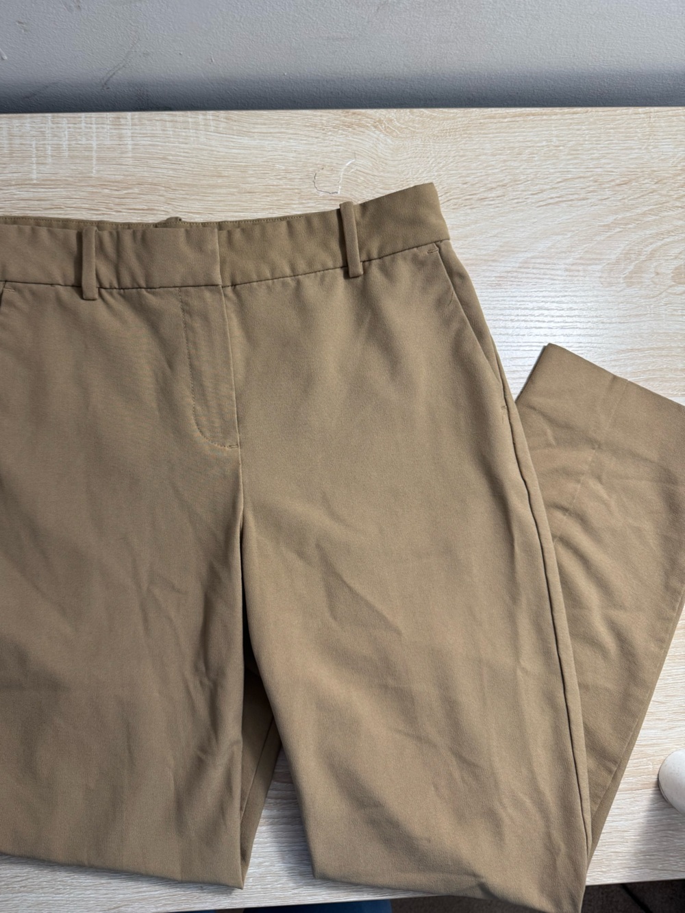 J. Crew Women's Chinos in Tan